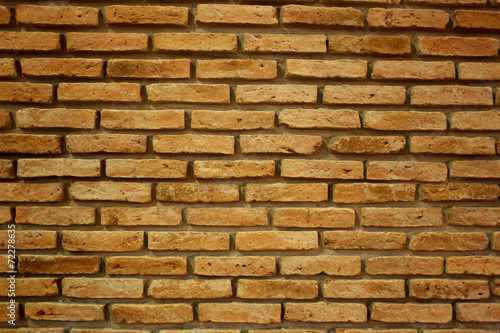 Tapeta ścienna Stary brązowy mur.