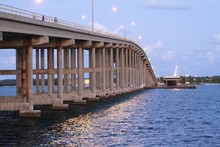 Rickenbacker Causeway - Miami