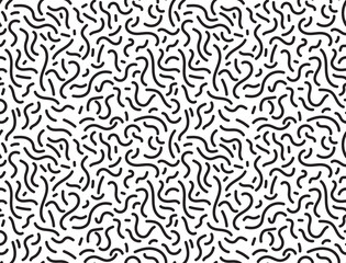 seamless abstract stroke pattern.