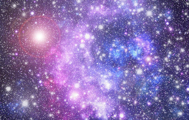 Wall Mural - cosmos