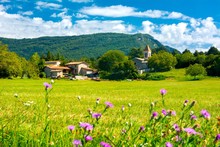 Magnifique Village En France
