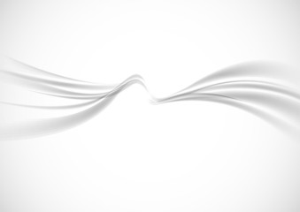 Wall Mural - Gray background
