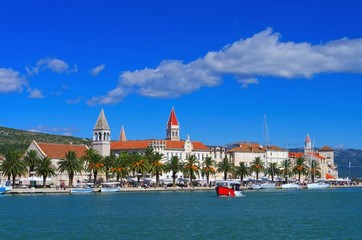 Wall Mural - Trogir 30