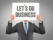 © Coloures-Pic - Let´s do business
