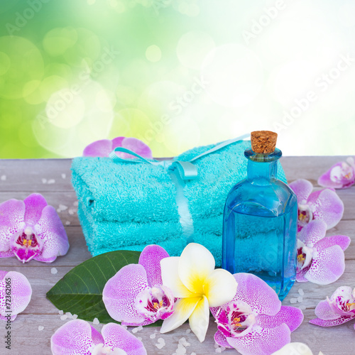Obraz na płótnie canvas Spa i wellness