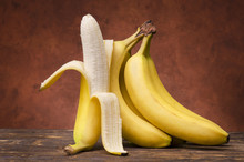 Banane Still Life