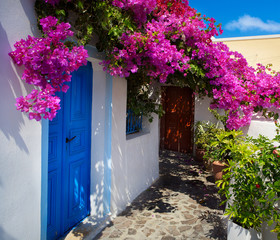 Santorini. greece