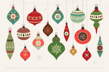 christmas balls