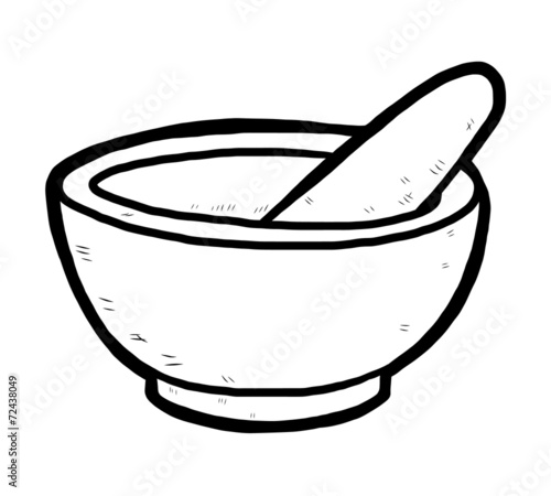 Hand Drawn Mortar And Pestle Buy This Stock Vector And Explore Similar Vectors At Adobe Stock Adobe Stock