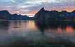 Lofotens Island, Norway