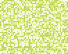 Green Rectangle Pattern