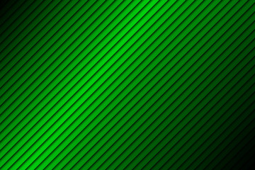 Wall Mural - Green line abstract background