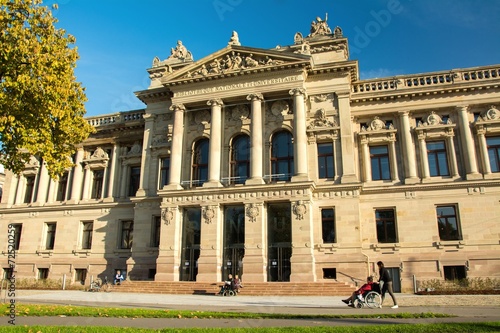 Bibliothèque nationale et universitaire de Strasbourg Buy this stock