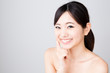 © taka - attractive asian woman beauty image