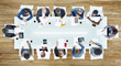 © Rawpixel.com - Business People Having a Meeting in the Office