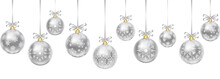 Silver Baubles
