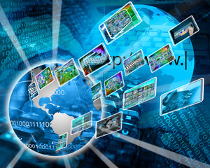 the earth is a source of information