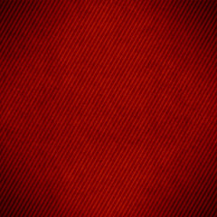 Poster - red abstarct background