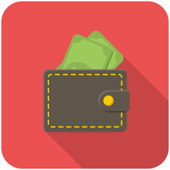 Wallet icon