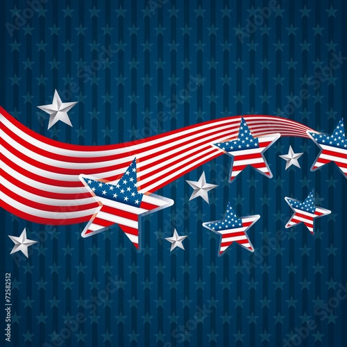 Board z aluminiowym obramowaniem Projekt usa