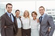 © WavebreakMediaMicro - Young business people in office