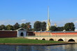 © michurinairin21 - вид на Петропавловскую крепость