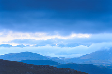 Blue Hour