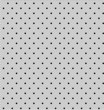 white lace dotted pattern: vector seamless background
