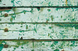 grüner Holzhintergrund, Hintergrund, schäbig, abgenutzt