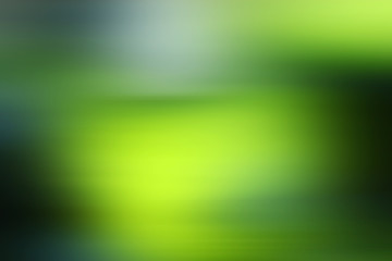 Wall Mural - green abstract background blur motion