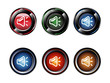 © sena88 - Mute glossy volume buttons