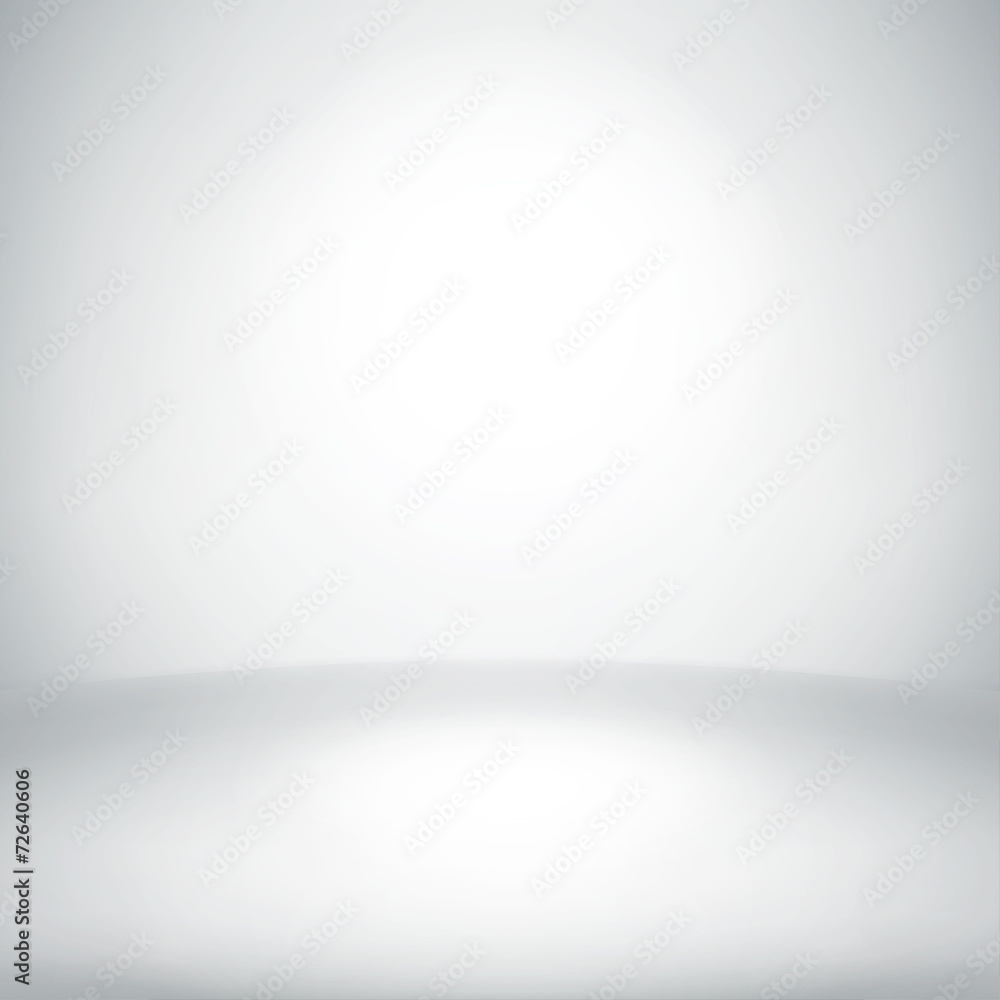 Vector empty room background for your text and pictures
