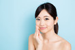 © taka - attractive asian woman beauty image