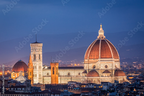 Beautiful sunset over the S...