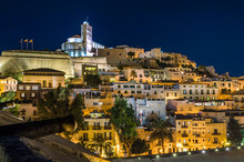Ibiza Old Town Dart Vila