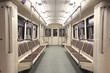 © kichigin19 - train inside the empty car