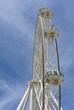 The Melbournestar observation wheel in Melbournein Australia