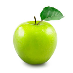 Canvas Print - Green apple