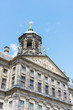 Royal Palace in Amsterdam, Netherlands