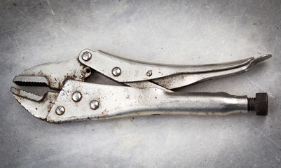 Old spanner