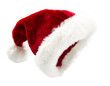 © Lee Rich - Santa Hat Tilted on white background