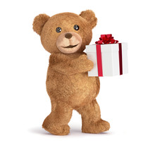 Cute Animated Bears Free Stock Photo - Public Domain Pictures