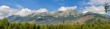 Fototapeta Fototapety z widokami - View of the Tatras