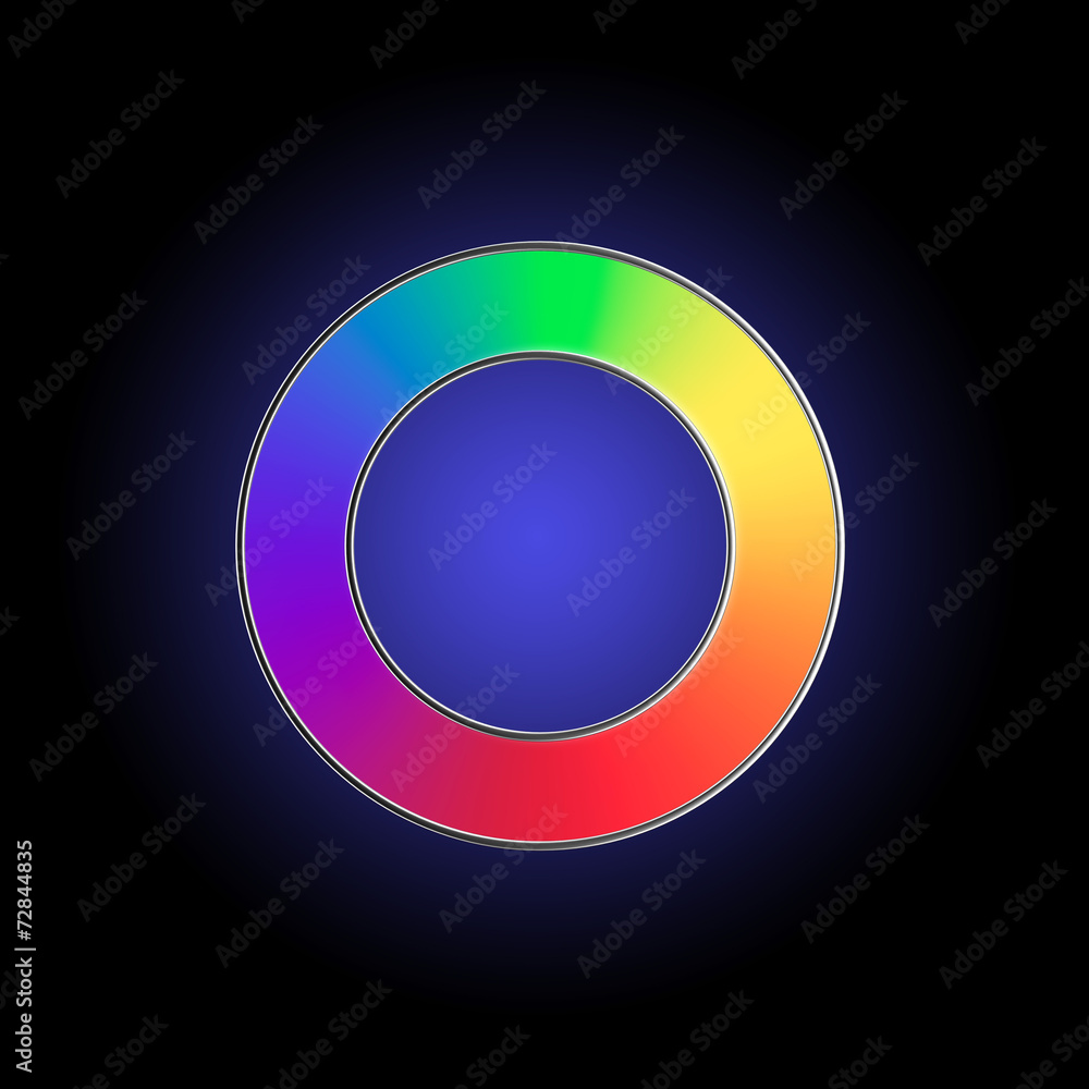 Color palette Stock Illustration | Adobe Stock