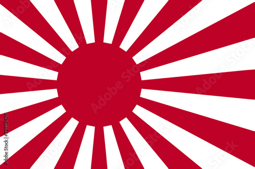 Obraz Japonia  flaga-japonii