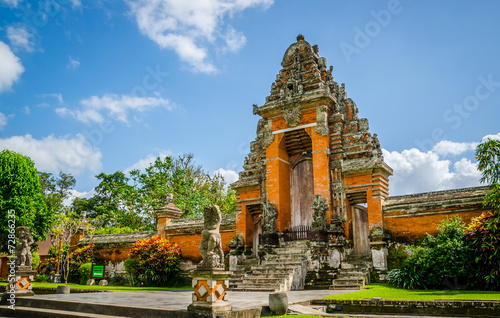 Taman Ayun Temple Mengwi In Bali Indonesia Buy This