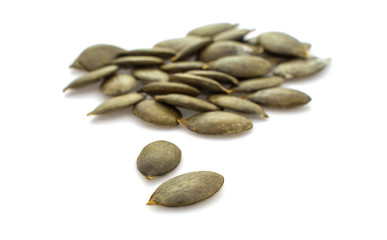 Poster - pumpkin seeds