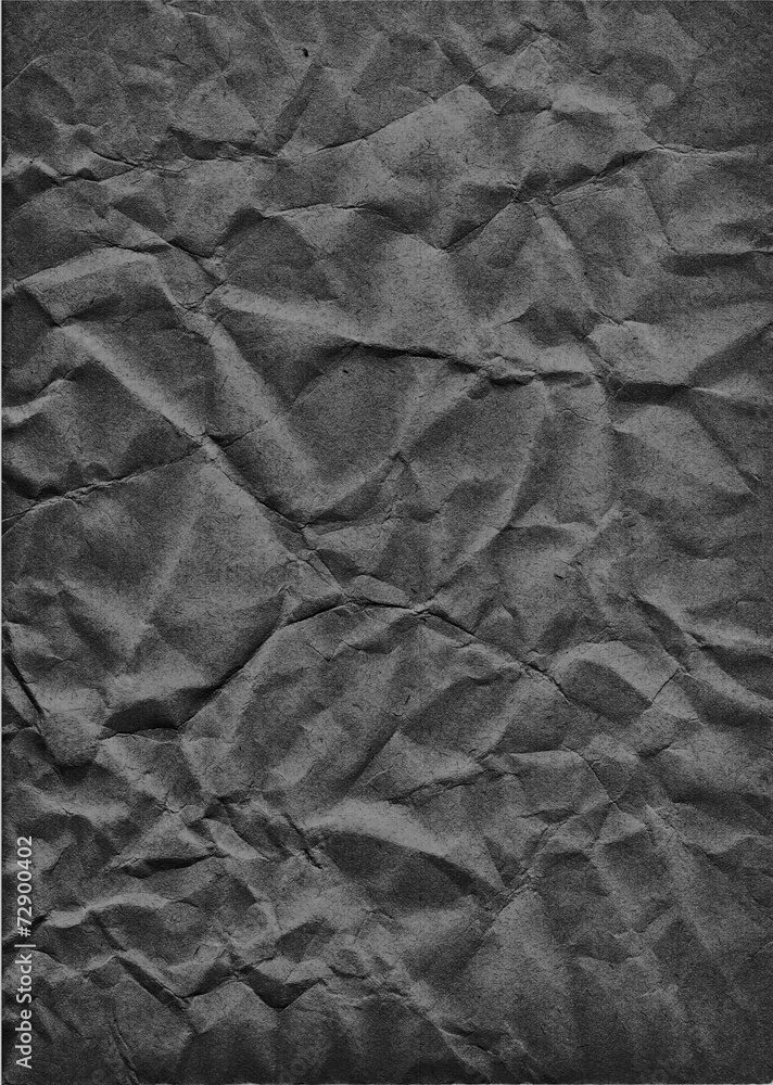 tekstura-zmiety-papier-ciemny