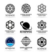 Science Icons (5)