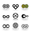 Infinity symbols (1)